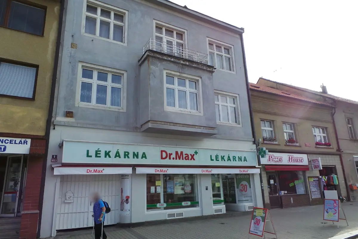 Dr.Max Lékárna